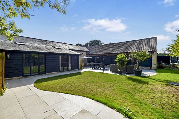 4 Bedroom Barn Conversion For Sale In Warboys Road, Old Hurst, PE28