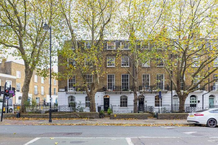 1 Bedroom Flat To Rent In Barnsbury Road, London, N1