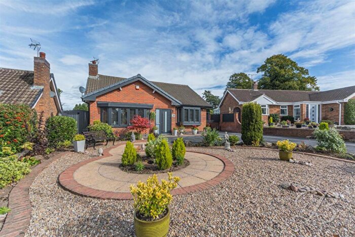 2 Bedroom Detached Bungalow For Sale In Berry Hill Gardens, Mansfield, NG18