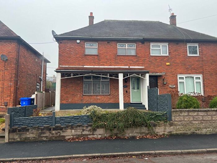 3 Bedroom Semi-Detached House For Sale In Whitridge Grove, Stoke-on-Trent, ST2