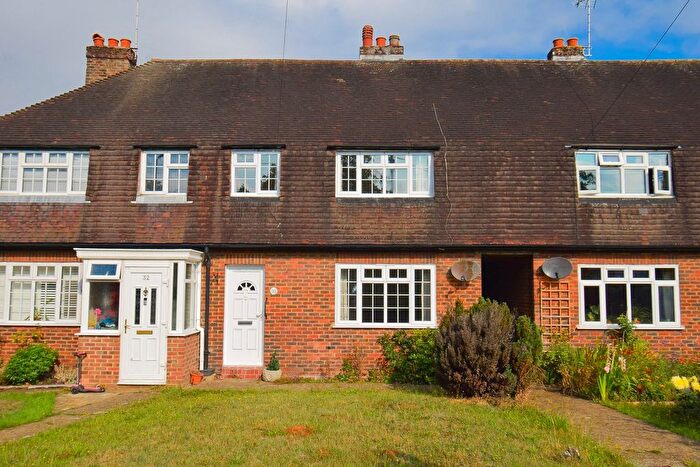 3 Bedroom Terraced House For Sale In Bradbourne Vale Road, Sevenoaks, TN13