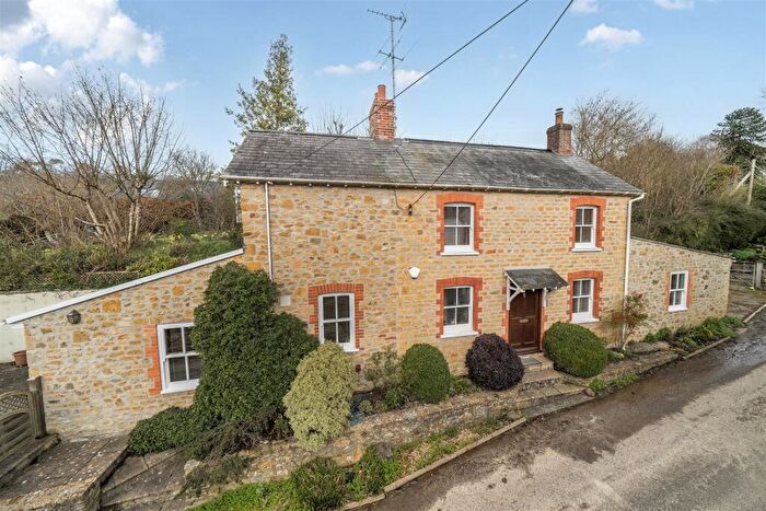 3 Bedroom Detached House For Sale In West Milton, Bridport, DT6