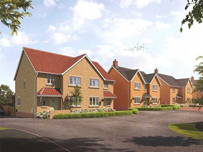 4 Bedroom Detached House For Sale In First Release, Plot The Pittville, The Buttercups, The Street, Coaley, Dursley, Gloucestershire, GL11