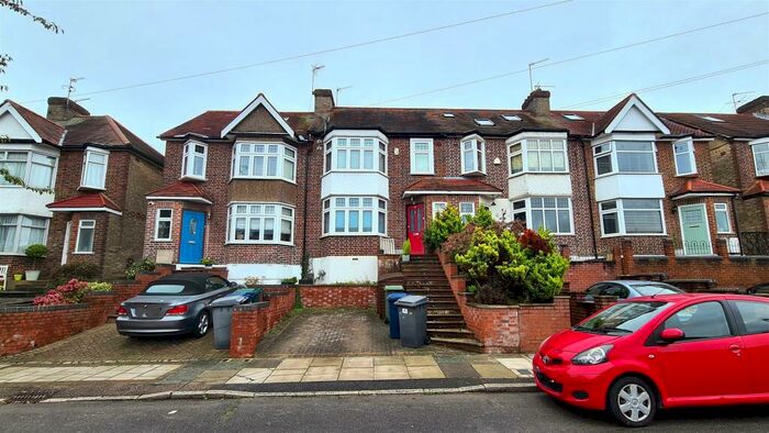 3 Bedroom Terraced House To Rent In Ferney Road, East Barnet, EN4