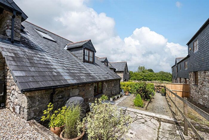 2 Bedroom Barn Conversion For Sale In Tremodrett, Roche, St. Austell, PL26
