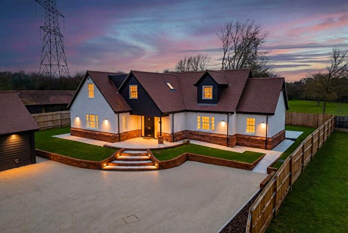 3 Bedroom Detached House For Sale In Poore Street, Wicken Bonhunt, CB11