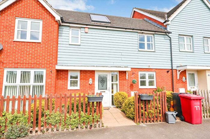 3 Bedroom End Of Terrace House For Sale In Bantry Road, Cippenham, SL1