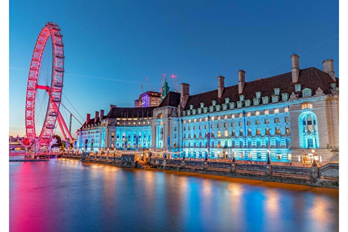 1 Bedroom Flat For Sale In South Block, County Hall, B Belvedere Road, London, SE1
