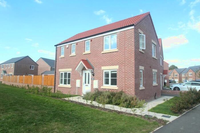 3 Bedroom Detached House To Rent In Ribblehead Road, Harrogate, HG3