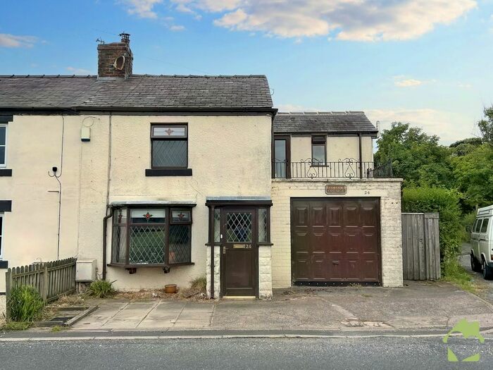 2 Bedroom End Of Terrace House For Sale In Lancaster Road, Pilling, Preston, PR3
