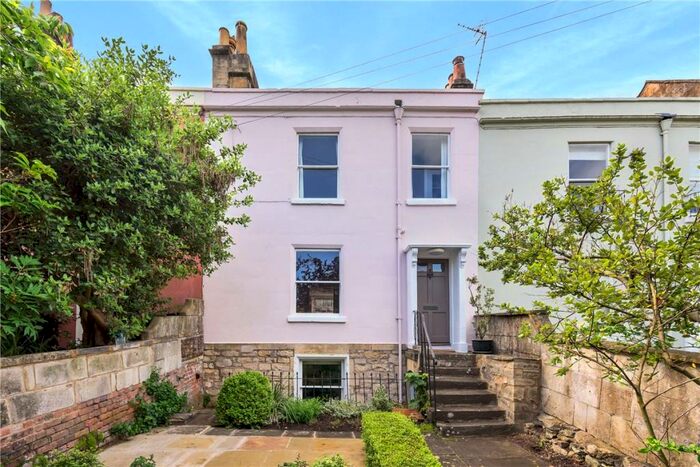 3 Bedroom Terraced House To Rent In Prospect Place, Camden Road, Bath, Somerset, BA1
