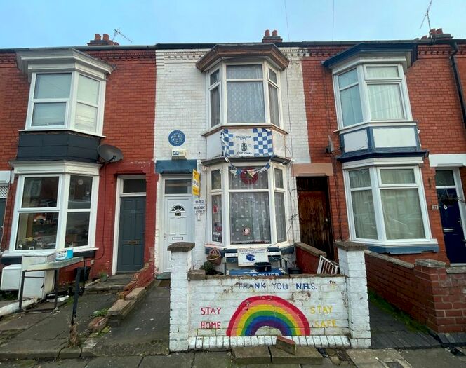 Houses for sale & to rent in LE3 2RD, Narborough Road, Braunstone Park