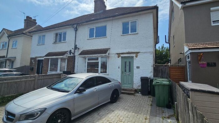 3 Bedroom Semi-Detached House To Rent In Percival Road, Eastbourne, East Sussex, BN22