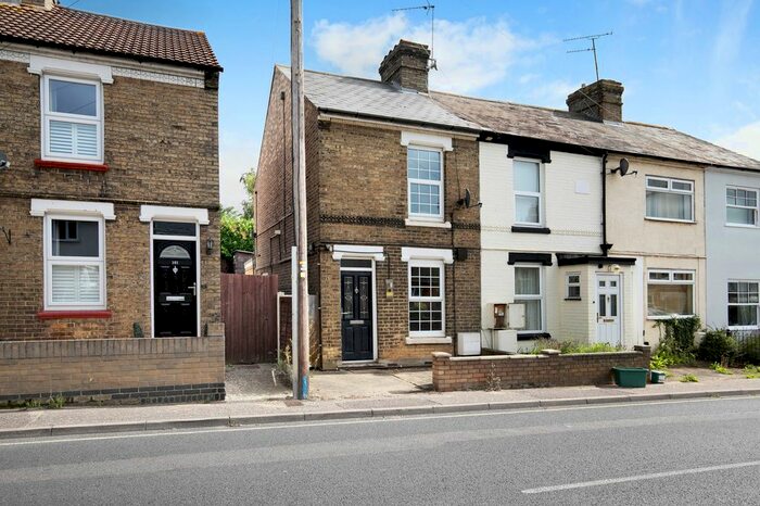 2 Bedroom End Of Terrace House To Rent In Bergholt Rod, Colchester, CO4