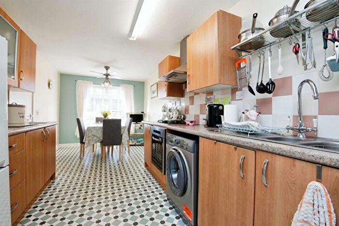 3 Bedroom End Of Terrace House For Sale In Goodwin Walk, Hartlepool, TS24