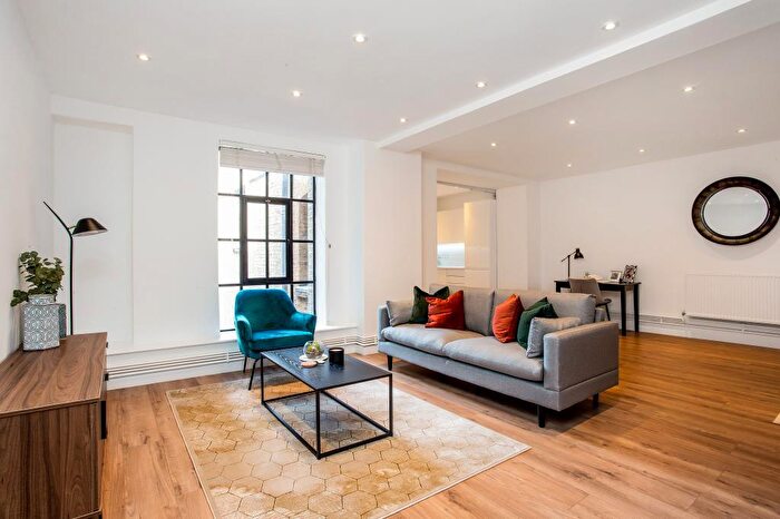 3 Bedroom Apartment To Rent In Springfield House Lofts, Dalston London, E8