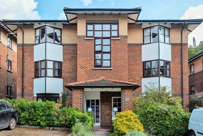 Studio To Rent In Celestial Gardens, London, SE13