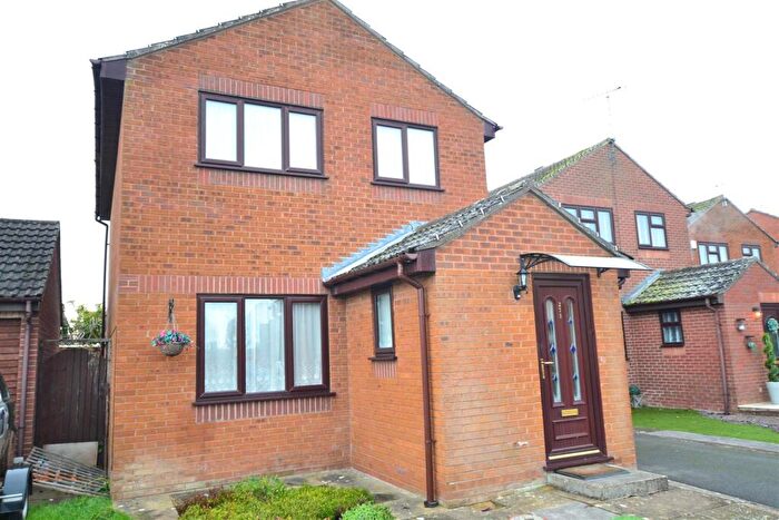 3 Bedroom Detached House For Sale In The Mallards, Ridgemoor Road, Leominster, HR6