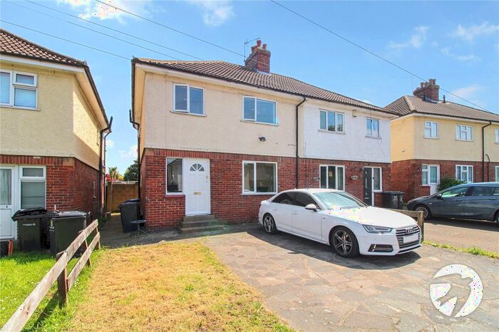3 Bedroom Semi-Detached House To Rent In Snelling Avenue, Northfleet, Gravesend, Kent, DA11