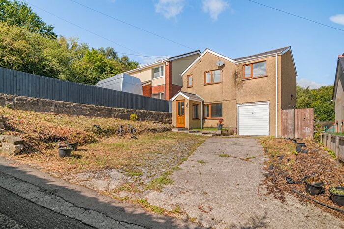 4 Bedroom Detached House For Sale In Old Houses, Pentwyn, Abersychan, Pontypool, Torfaen, NP4