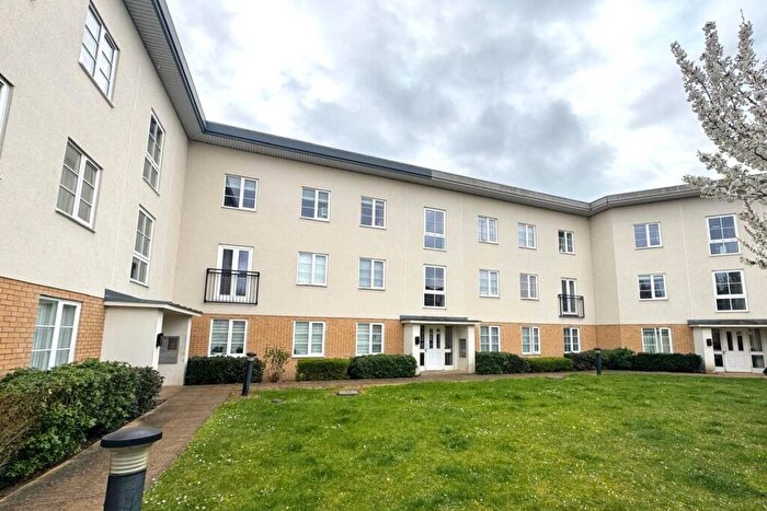 2 Bedroom Apartment For Sale In Wood Grove, Silver End, Witham, CM8