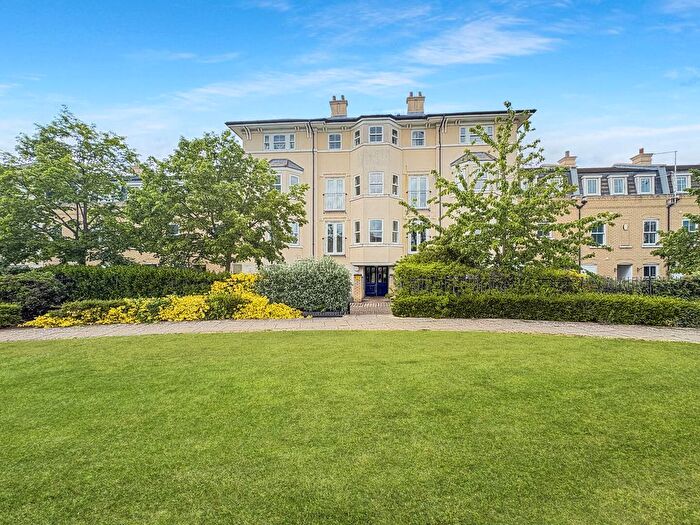 1 Bedroom Flat To Rent In St. Matthews Gardens, Cambridge, CB1