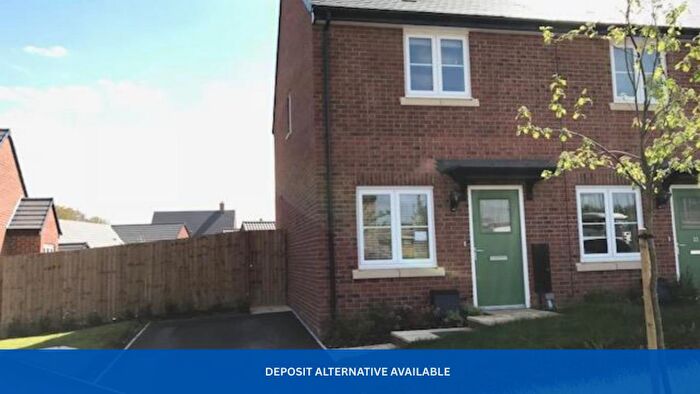 2 Bedroom House To Rent In Harvest Road, Market Harborough, LE16