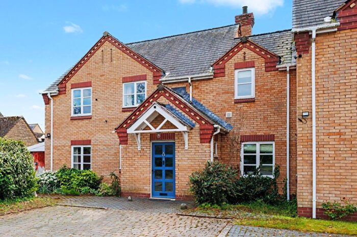 5 Bedroom Semi-Detached House For Sale In Todenham Road, Moreton-In-Marsh, GL56