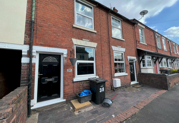 2 Bedroom Terraced House To Rent In Cottage Street, Kingswinford, DY6