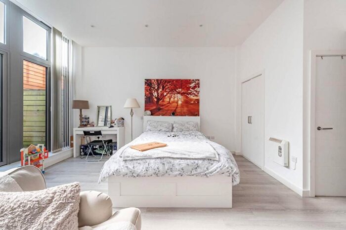 Studio For Sale In Talbot Skyline, Rayners Lane, Harrow, HA2