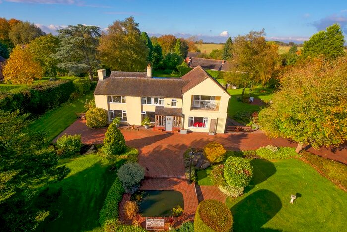 5 Bedroom Detached House For Sale In Bromstead Common, Newport, TF10