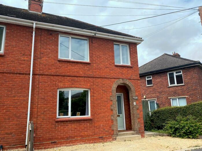 3 Bedroom Semi-Detached House To Rent In Avon Terrace, Devizes, SN10