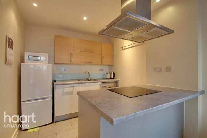 1 Bedroom Apartment To Rent In Warton Road, London, E15