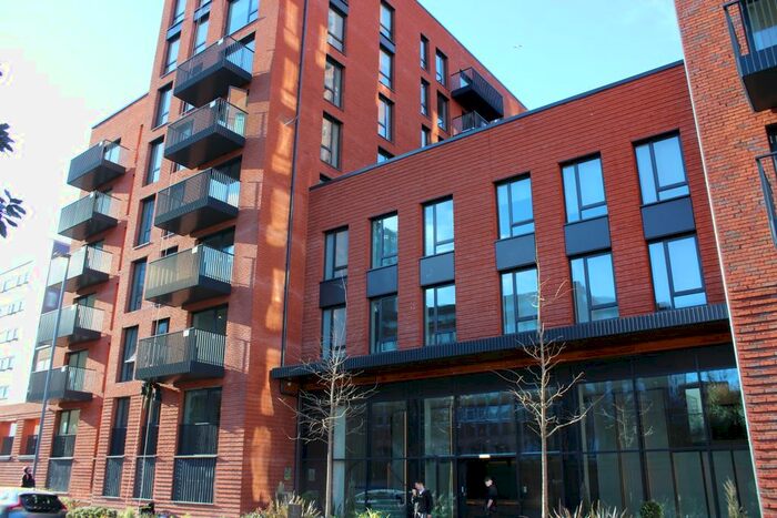 2 Bedroom Flat To Rent In Shadwell Street, Birmingham, Warwickshire, B4