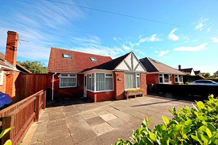 3 Bedroom House To Rent In Castle Lane West, Bournemouth, BH8