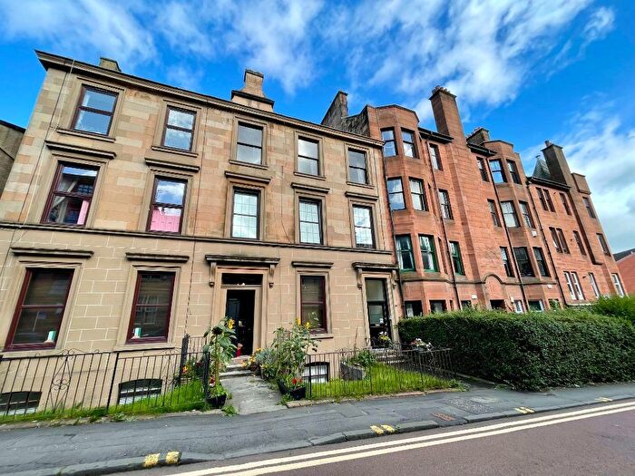 4 Bedroom Flat To Rent In Buccleuch Street, Glasgow, G3
