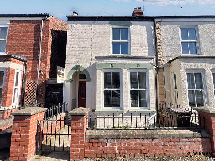 2 Bedroom End Of Terrace House To Rent In Melrose Street, Hull, HU3