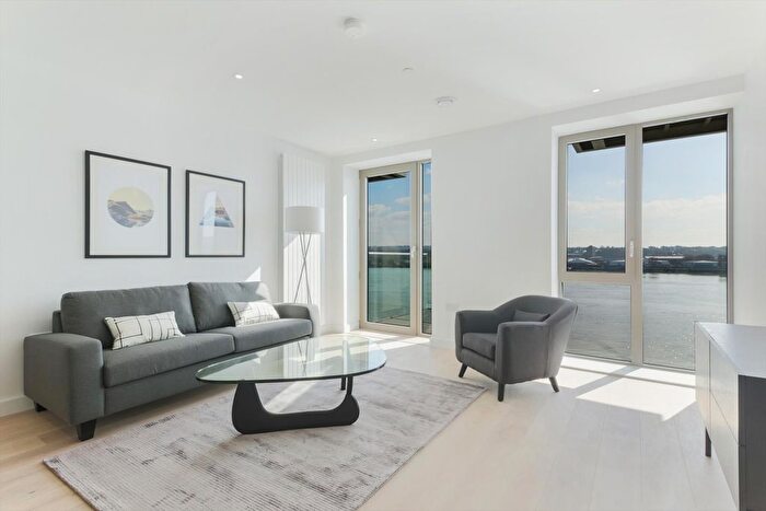 2 Bedroom Flat To Rent In Laker House, Royal Wharf, London, E16