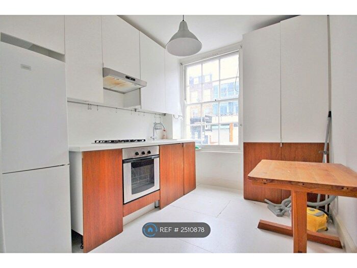 1 Bedroom Flat To Rent In Richmond Road, London, E8