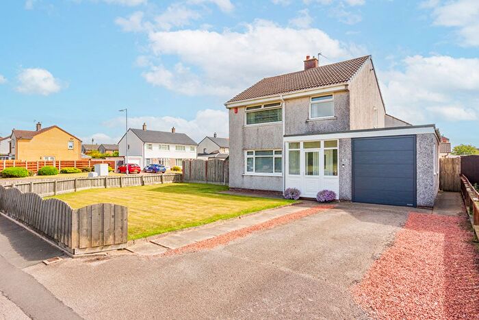 3 Bedroom Detached House For Sale In Africanda Road, Gretna, DG16