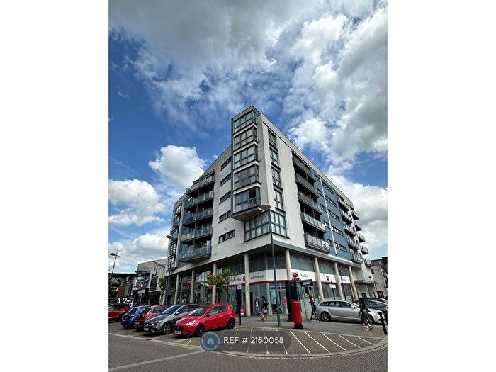 1 Bedroom Flat To Rent In Lower Twelfth Street, Milton Keynes, MK9