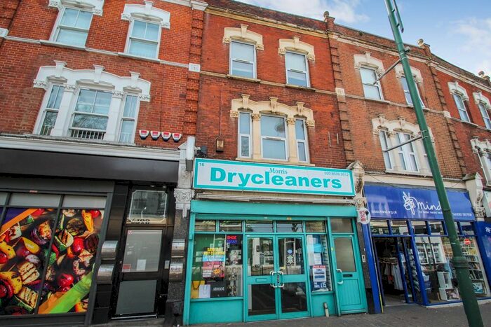 1 Bedroom Studio To Rent In Church Lane, Leytonstone, London, E11