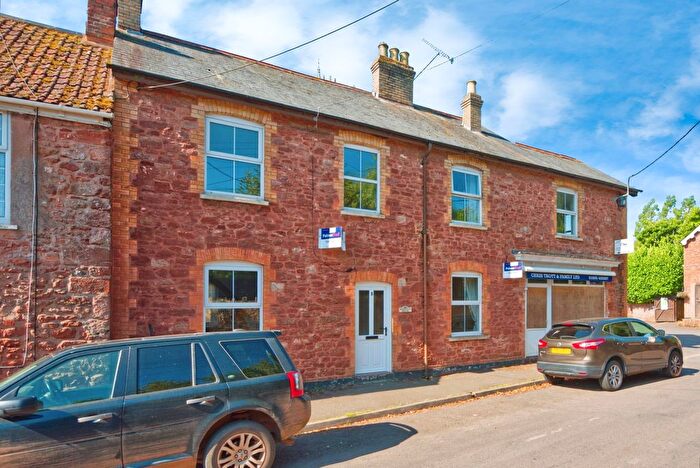 5 Bedroom Detached House For Sale In West Street, Bishops Lydeard, Taunton, TA4