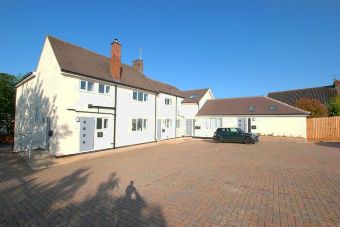 1 Bedroom Apartment To Rent In High Street, Great Yeldham, CO9