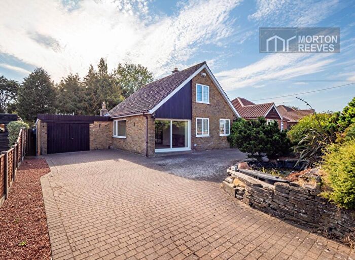 4 Bedroom Chalet For Sale In Green Lane West, Rackheath, Norwich, NR13