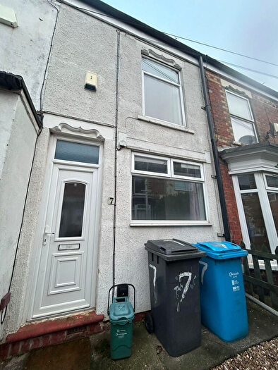 2 Bedroom Terraced House To Rent In Brentwood Avenue, Hardwick Street, Hull, Yorkshire, HU5