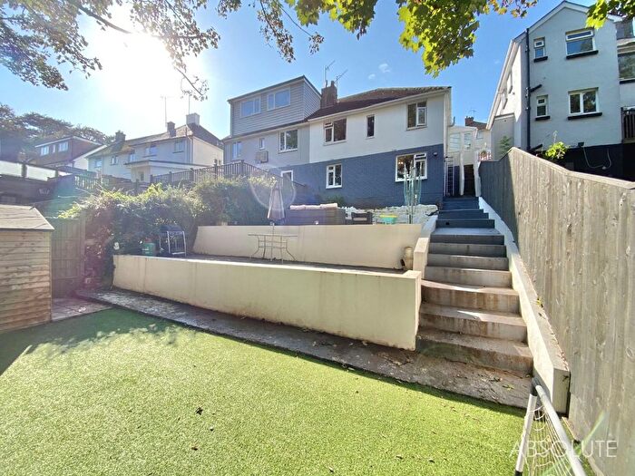 3 Bedroom Semi Detached House For Sale In George Road, Paignton, TQ3