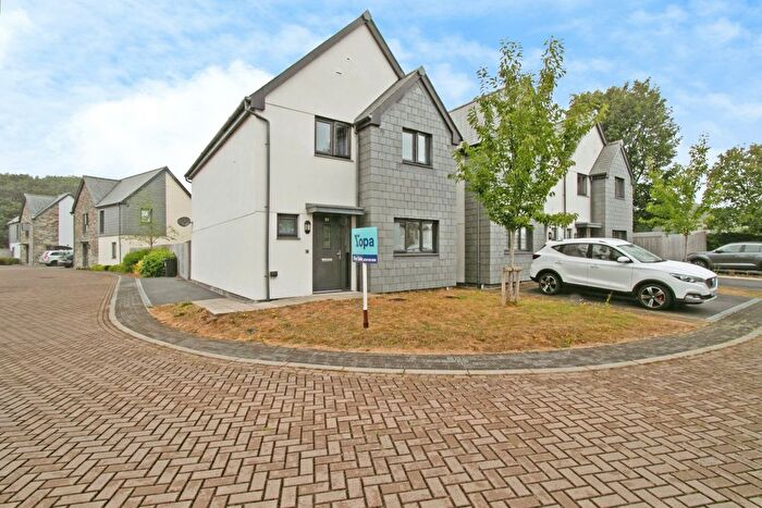 3 Bedroom Detached House For Sale In Park An Lann, Redruth, TR16