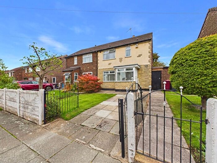 2 Bedroom Semi Detached House For Sale In Weyman Avenue, Whiston, L35