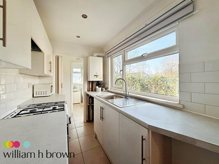 2 Bedroom Terraced House To Rent In Victoria Road, Stanford Le Hope, SS17